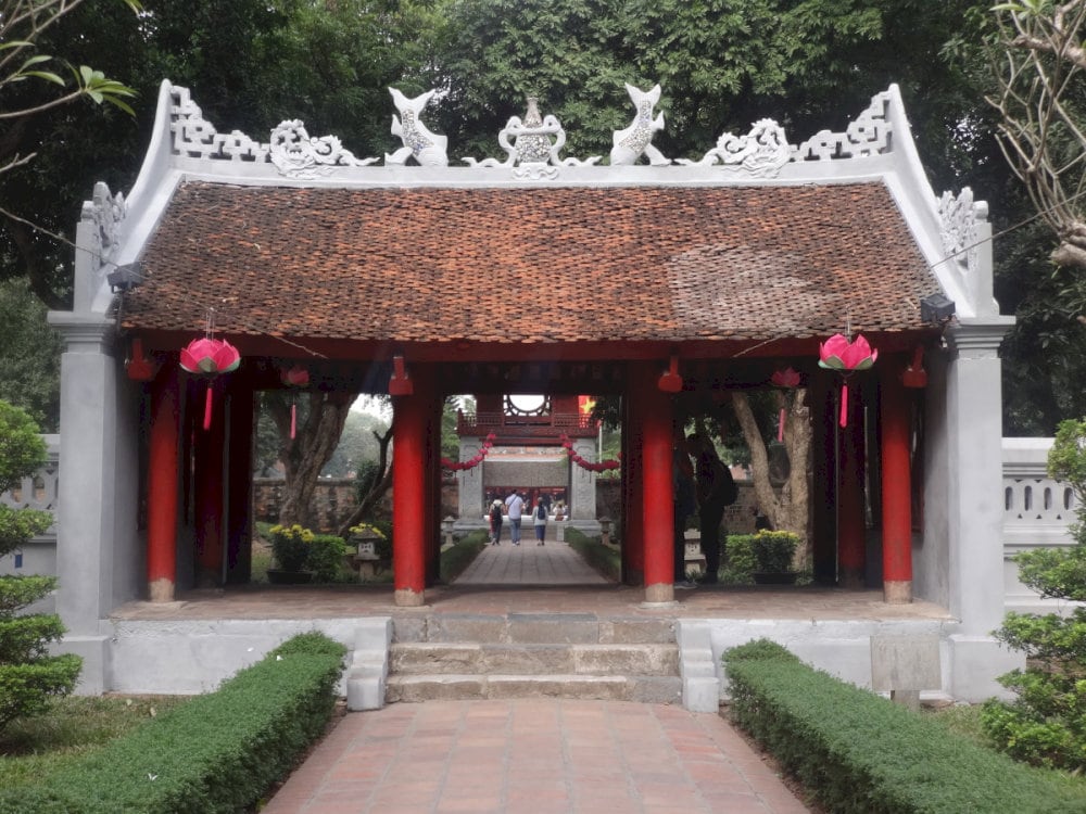 Đại Trung Môn